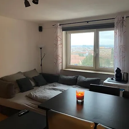 شقة Helle 2-zimmer Wohnung, Nicht Mehr Verfuegbar