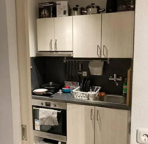 Apartamento Helle 2-zimmer Wohnung, Nicht Mehr Verfuegbar Erlangen