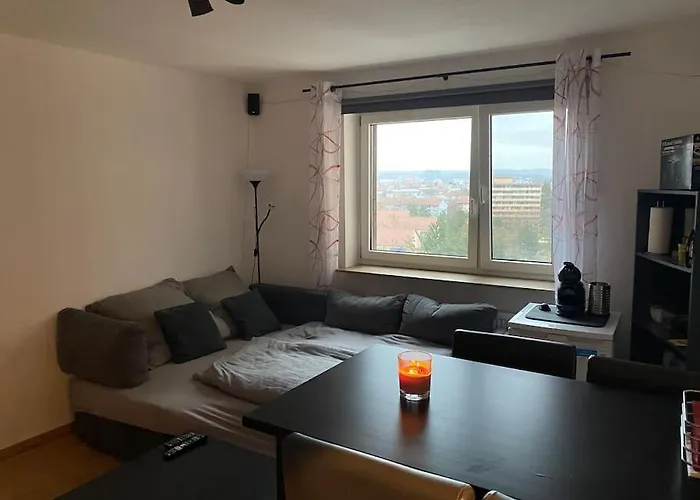 Apartamento Helle 2-zimmer Wohnung, Nicht Mehr Verfuegbar