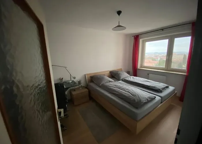 Helle 2-zimmer Wohnung, Nicht Mehr Verfuegbar Apartamento Erlangen