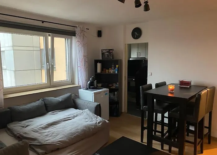 Helle 2-zimmer Wohnung, Nicht Mehr Verfuegbar Apartamento